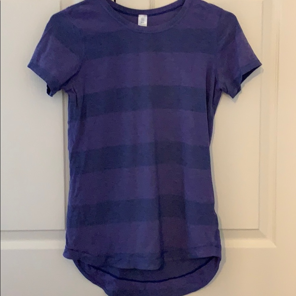 Ivivva Girls Purple T-Shirt